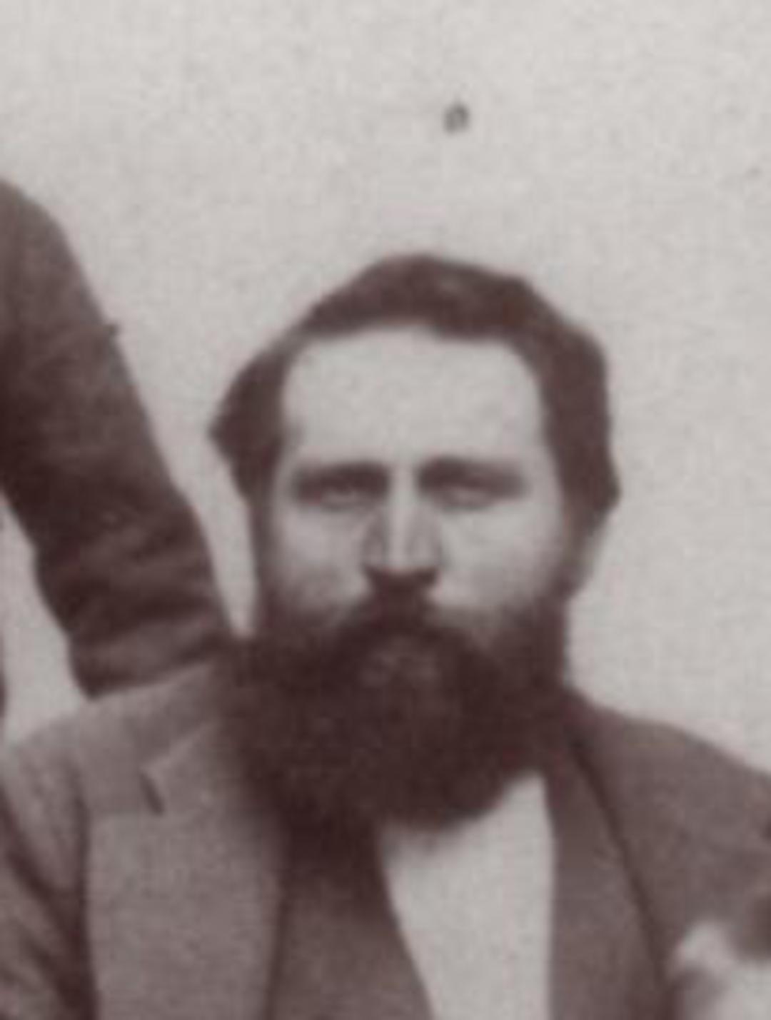 George Walter Stringham (1852 - 1913) Profile
